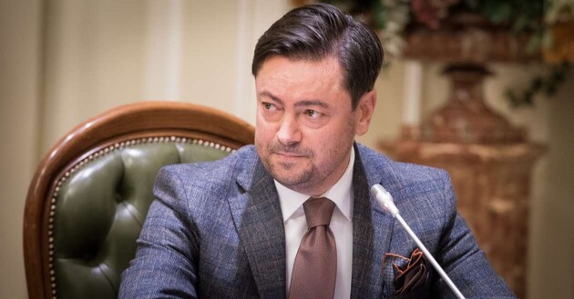 Вячеслав Штучний ушел из Верховной Рады