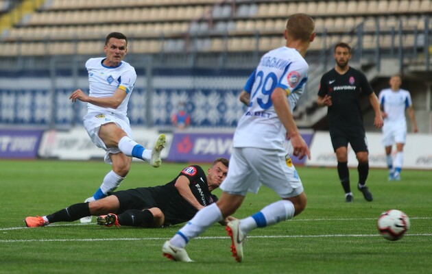 Матч пройде в Києві