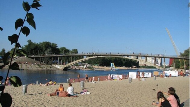 Дев'ять пляжів Києва безпечні для купання – КМДА