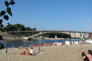 Девять пляжей Киева безопасны для купания – КГГА
