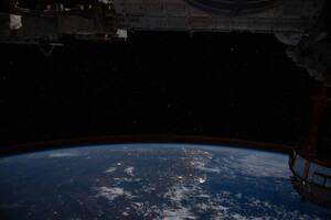 NASA показало снимок Бразилии из космоса