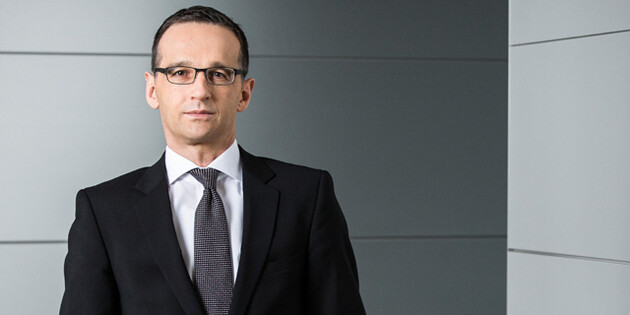 Маас напомнил, что европейская энергетическая политика проводится не в Вашингтоне