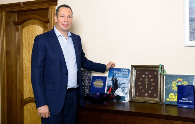 Кирилл Шевченко показал заработки и имущество