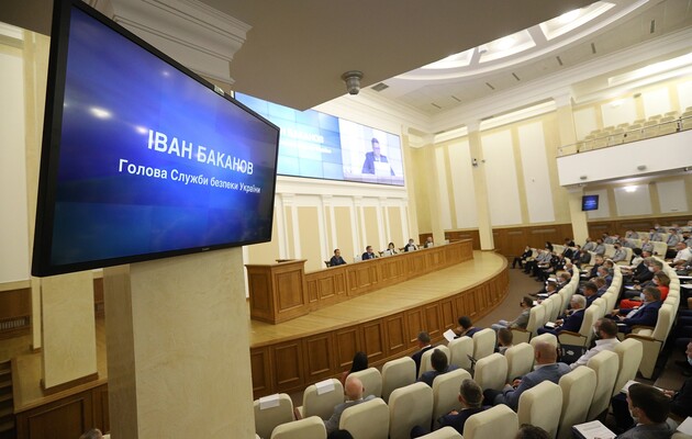 По материалам СБУ с начала года суды вынесли приговоры 28 террористам