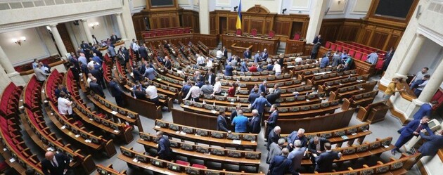 Верховна Рада може зібратися на чергове засідання