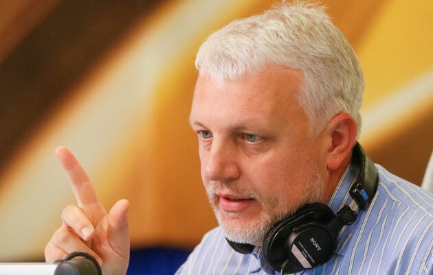 За місяць до смерті журналіст їздив в РФ