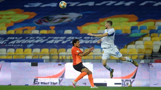 "Шахтар" впевнено завоював чемпіонство