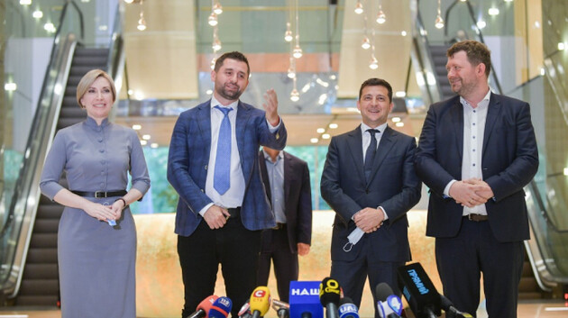 Зеленский считает, что дебаты с Кличко будут интересны не только киевлянам