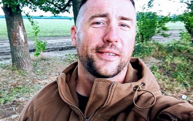 Медик погиб под вражеским обстрелом