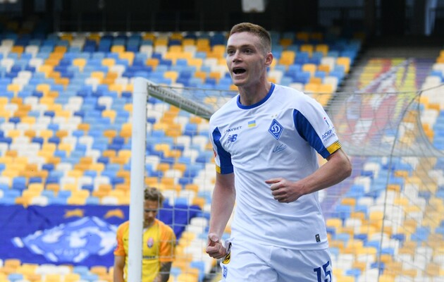 Циганков двічі забив "Зорі"