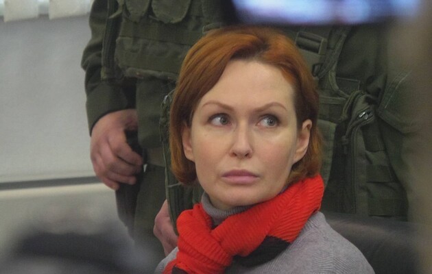 Юлія Кузьменко перебуває під вартою більше півроку