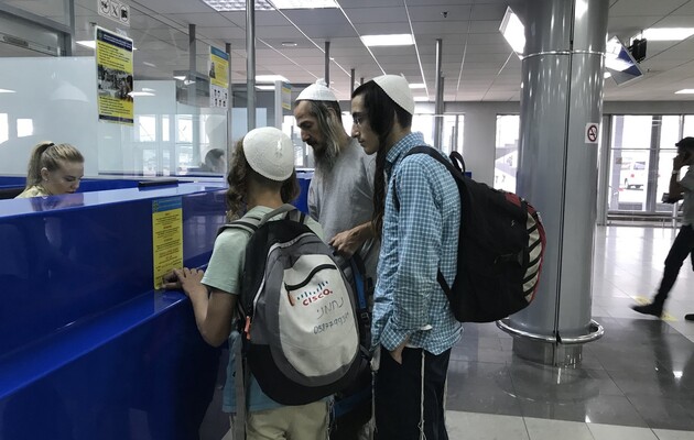 В прошлом году в Украину прибыло более 25 тысяч паломников