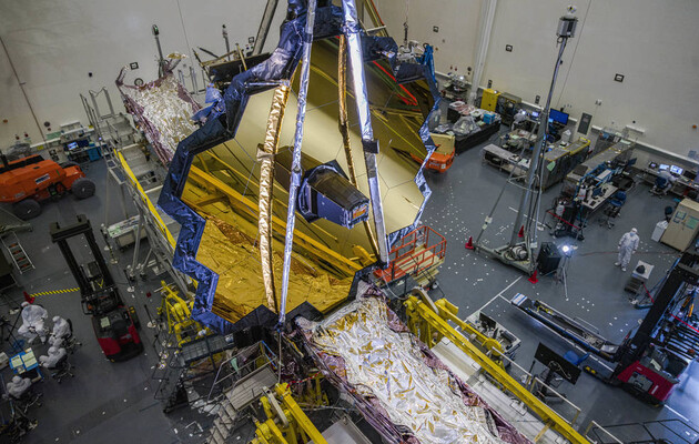 NASA перенесло запуск телескопа «Джеймс Вебб» на кінець жовтня 2021