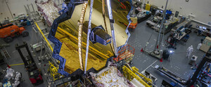 NASA перенесло запуск телескопа «Джеймс Уэбб» на конец октября 2021