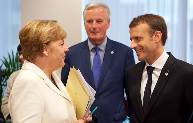 Бюджетное соглашение на саммите ЕС потребует солидарности – Макрон