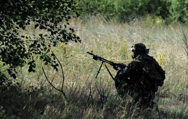 Оккупанты третий день не дают проводить поиск военного, раненого по Зайцево – штаб