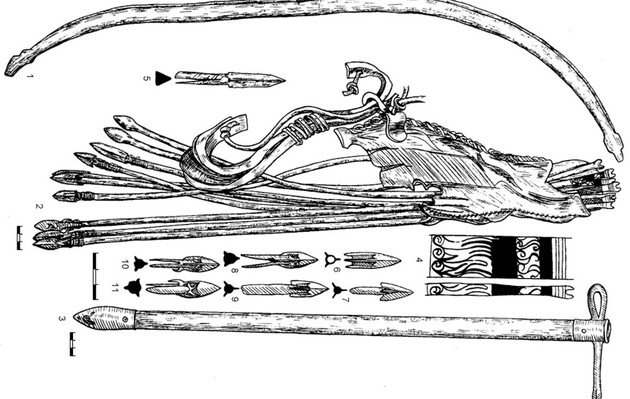 Дівчинку виховували як воїна