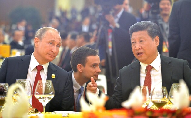 РФ самоусувається від співпраці в китайському Шовковому шляху – Foreign Policy