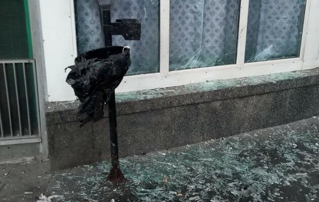 В Киеве возле станции метро «Шулявская» произошел взрыв: есть пострадавший 