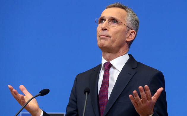 Йенс Столтенберг обвинил РФ и Китай