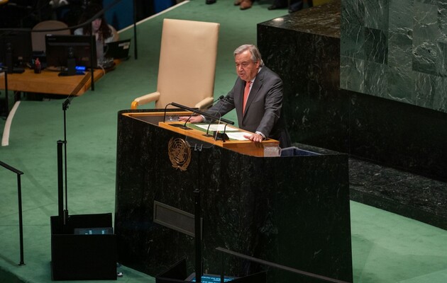 Антониу Гутерриш сделал заявление в связи с шестой годовщиной крушения малазийского "Боинга", сбитого российским "Буком" в небе над Донбассом