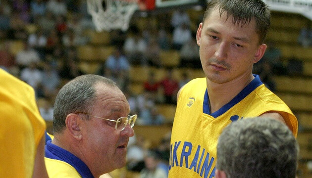 Ботічев виступав за збірну України