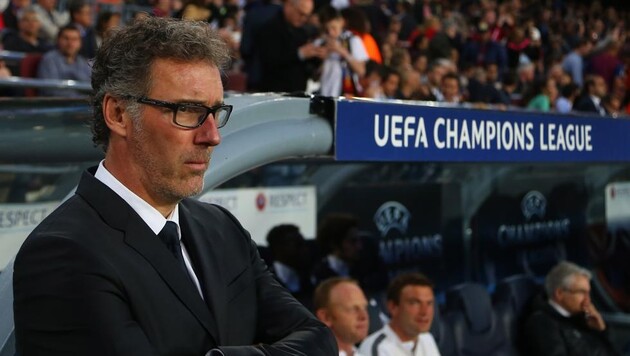 Блан не працює тренером з 2016 року