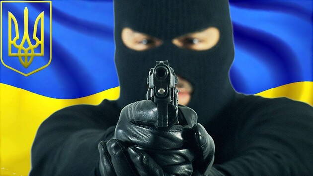 Украина заняла первое место в рейтинге преступности в Европе