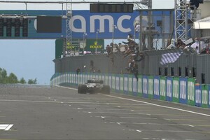 Формула-1: Хемілтон виграв Гран-прі Угорщини