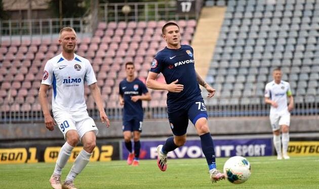 "Мариуполь" и "Днепр-1" сыграют в плей-офф за Лигу Европы 