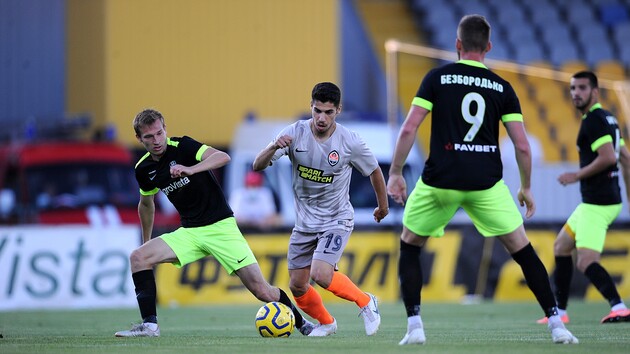 "Гірники" давно стали чемпіонами