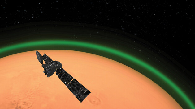 ОАЭ впервые запустили на Марс космический зонд