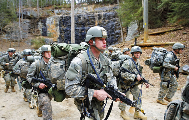 Трамп пообіцяв удвічі скоротити кількість військових в Німеччині