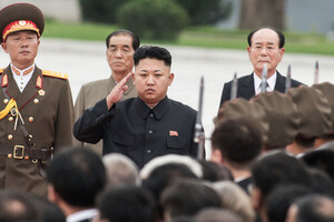 Лідер КНДР провів закриту нараду з приводу мобілізації армії