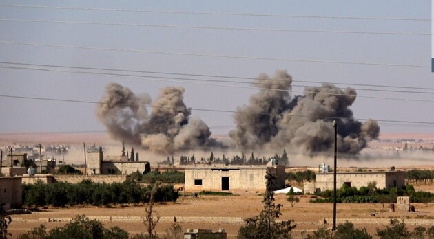 В Сирии прогремел взрыв, есть погибшие и раненые