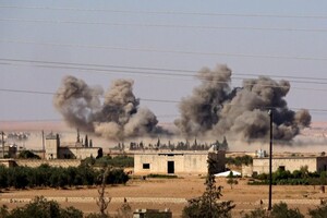 У Сирії прогримів вибух, є загиблі і поранені