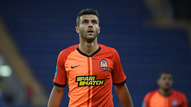 Мораес забил 20 голов за сезон