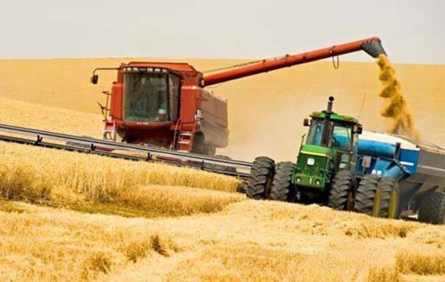 В Украине рекордно упало производство сельхозпродукции