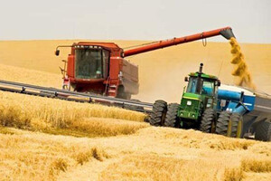 В Україні рекордно впало виробництво сільгосппродукції