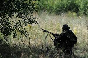 Окупанти в зоні ООС вбили солдата ЗСУ