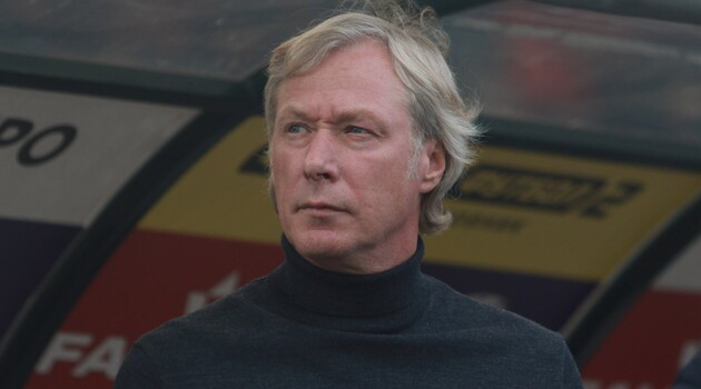 Михайличенко тренировал "Динамо" с прошлого года