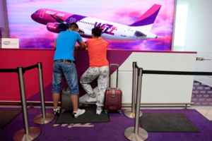 Лоукост Wizz Air запустить 14 нових авіамаршрутів з України
