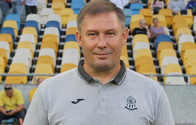 Клуб УПЛ утвердил главного тренера