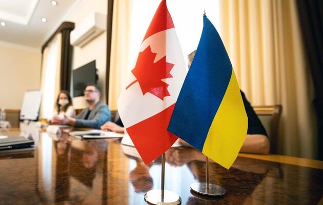 Баканов обсудил с послом Канады реформу СБУ