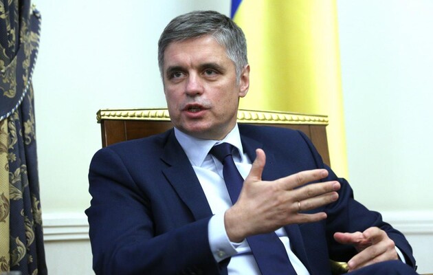 Пристайко назначен послом Украины в Великобритании