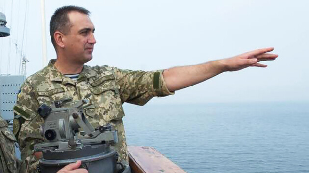 РФ демонструє готовність застосувати силу в Чорному та Азовському морях – командувач ВМС України