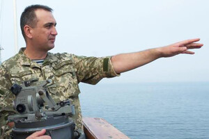РФ демонстрирует готовность применить силу в Черном и Азовском морях – командующий ВМС Украины