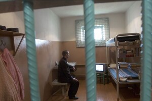 У російських в'язницях перебувають дві тисячі українців