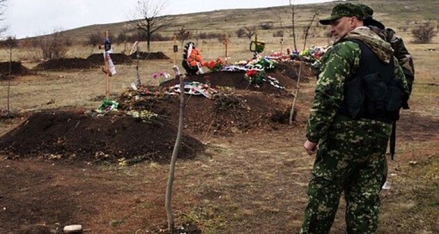 Разведка подсчитала боевые потери российских оккупантов в зоне ООС за неделю