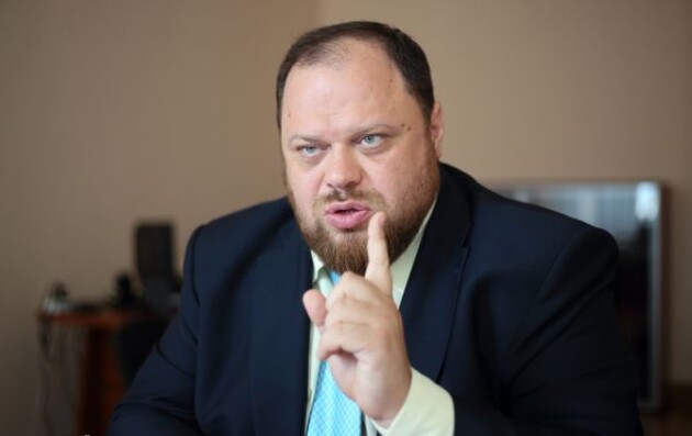 Руслан Стефанчук нарахував 20% виконаних обіцянок Зеленського